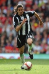 Jonas Gutierrez Newcastle United