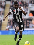 Sammy Ameobi Newcastle United