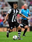Yohan Cabaye Newcastle United